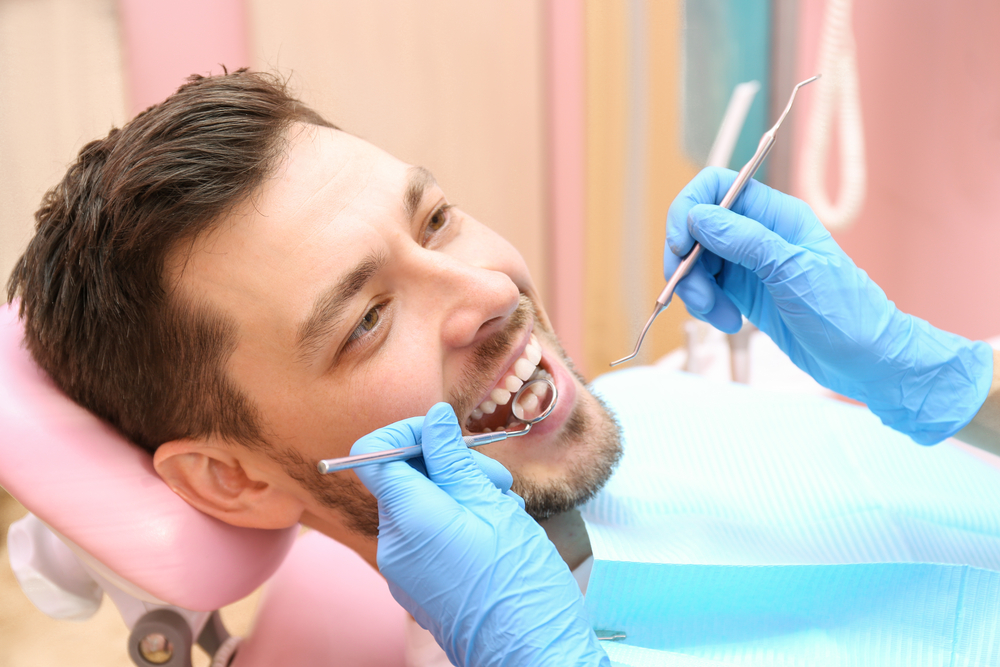 Mantención periodontal Ñuñoa